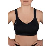 Champion Shock Absorber S4490 Active Multi Sport Support, Sujetador deportivo Mujer, Negro, 100K