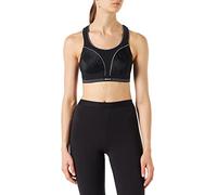Champion Shock Absorber S5044 Ultimate Run Bra Sujetador Deportivo, Negro (Black Bsv), 70B Mujer