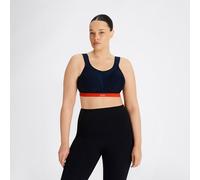 CHAMPION SHOCK ABSORBER Sujetador deportivo Active D+ Classic con sujeción extrema. Color Azul Oscuro