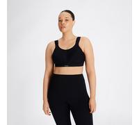 Sujetador deportivo Champion Sa Bra Sn109 Sa D+Max Bra Negro Mujer 90E