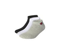 Champion Socks Basics 3pk Quarter Socks Calcetines Unisex adulto (Pack de 3)
