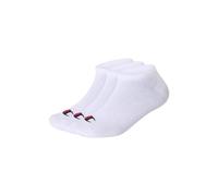 Champion Calcetines Basics Sneaker Pack 3 Unisex Blanco 39-42