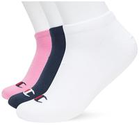 Champion Authentic Athletic Apparel Calcetines azul noche / rosa / rojo / blanco 35-38 azul noche / rosa / rojo / blanco