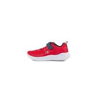 Champion - Softy Evolve B PS Low, Sneakers, Rosso/BLU Marino (RS002),
