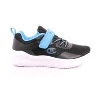 Champion Softy Evolve B PS, Zapatillas, Negro, Azul, 19 EU