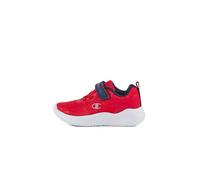 Champion Softy Evolve B TD Low, Sneakers, Rojo (RS002), 23 EU
