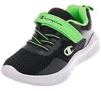 Champion Softy Evolve B TD, Zapatillas Deportivas, Nero Verde Kk003, 25 EU