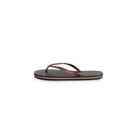 Champion Sparkling Slipper, Chanclas Mujer, Black Kk006, 38.5 EU