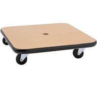 Champion Sports 16 Inch Wood Scooter Patinete de Madera de 16 Pulgadas, Unisex, Multicolor