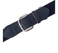 Champion Sports Baseball/Softball Uniform Belt Cinturón, Unisex Adulto, Azul Marino, Adult (22-46 Inches)