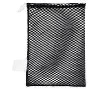 Champion Sports Bolsa de malla para equipos de 30,48 x 45,72 cm, color negro