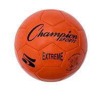 Champion Sports Extreme Series - Balón de fútbol de tamaño 5 reglamentario, Profesional y de la Liga estándar, para Todo Tipo de Clima, Tacto Suave, máxima retención de Aire, para Adultos,