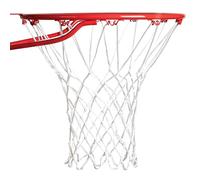 Champion Sports Red de Baloncesto Economy, Blanco, 4 mm