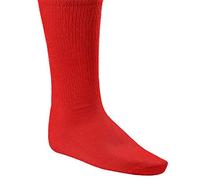 Champion Sports Rhino All Sport - Calcetines deportivos para hombre, color escarlata, talla mediana (8,5-10)