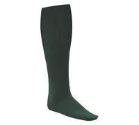 Champion Sports Rhino - Calcetines deportivos para hombre, Hombre, Rhino All Sport Athletic - Calcetines deportivos, SK1DGN, Verde oscuro, Small (6.5-8.5)