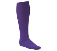 Champion Sports Rhino - Calcetines deportivos para hombre, Hombre, Rhino All Sport Athletic - Calcetines deportivos, SK1PR, morado, Small (6.5-8.5)