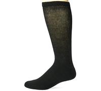 Champion Sports Rhino - Calcetines deportivos para hombre, Hombre, Rhino All Sport Athletic - Calcetines deportivos, SK1BK, negro, Small (6.5-8.5)