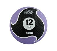 Champion Sports Rhino Elite - Balón Medicinal (12 Libras), Color Morado