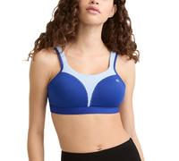 Champion Womens Spot Comfort Full-Support Sports Bra (1602) -Surf The W -38D