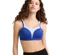 Champion Womens Spot Comfort Full-Support Sports Bra (1602) -Surf The W -38D