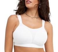 Champion Spot Comfort® Sports Bra 38C White