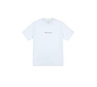 Champion SS tee, Camiseta Hombre, Azul (Bs187), L