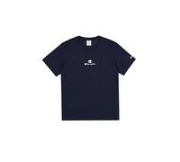 Champion SS tee, Camiseta Hombre, Azul (Bs501), XL
