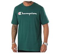 Champion SS tee, Camiseta Hombre, Hlg, L