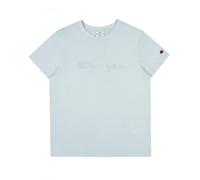 Champion SS tee, Camiseta Hombre, Surf, M