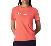 Champion SS tee, Camiseta Mujer, Ps004, XS