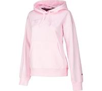 Champion Authentic Athletic Apparel Sudadera rosa, Talla M