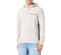 Sudadera champion zip legacy beige hombre S