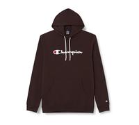 Sudadera con Capucha Hombre Champion Legacy Marrón