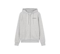 Champion Sudadera con Capucha Legacy para Hombre, Gris, L