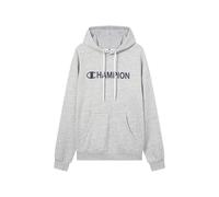 Champion Sudadera con Capucha Legacy para Hombre, Gris, M