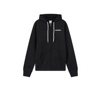 Champion Sudadera con Capucha Legacy para Hombre, Negro, S