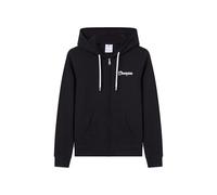 Champion Sudadera con Capucha Legacy para Mujer, Negro, S