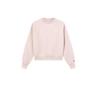 Champion Sudadera con Capucha Legacy para Mujer, Rosa, L