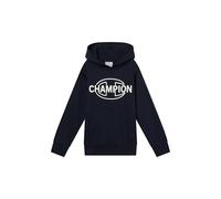 Champion Sudadera con Capucha para niño, Azul, M