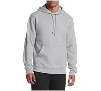 Champion Powerblend Sudadera con Capucha, Grey Oxford, L para Hombre