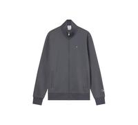 Champion Sudadera de hombre con cremallera completa e interior afelpado Icons, 221744, gris oscuro, S