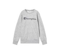 Champion Sudadera gris moteado / negro M gris moteado / negro
