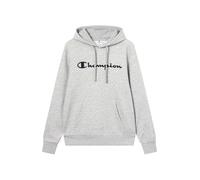 Champion Sudadera gris moteado / negro XXL EUR