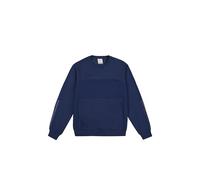 Champion Legacy C-Tech (220392) -Soft Compact Poly Fleece Crewneck Sudadera, Light Azul (BS561), S para Hombre