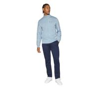 Champion Sudadera Legacy para hombre, azul claro, S