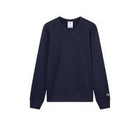 Champion Sudadera Legacy para Hombre, Azul, M