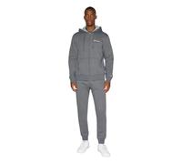 Champion Sudadera Legacy para hombre, gris, S
