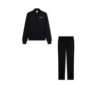 Champion Sudadera Legacy para mujer, Negro, XL