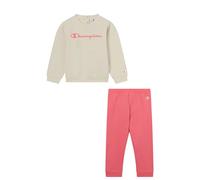 Champion Sudadera Legacy para niña, beige, 80