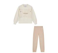 Champion Sudadera Legacy para niña, beige, 92